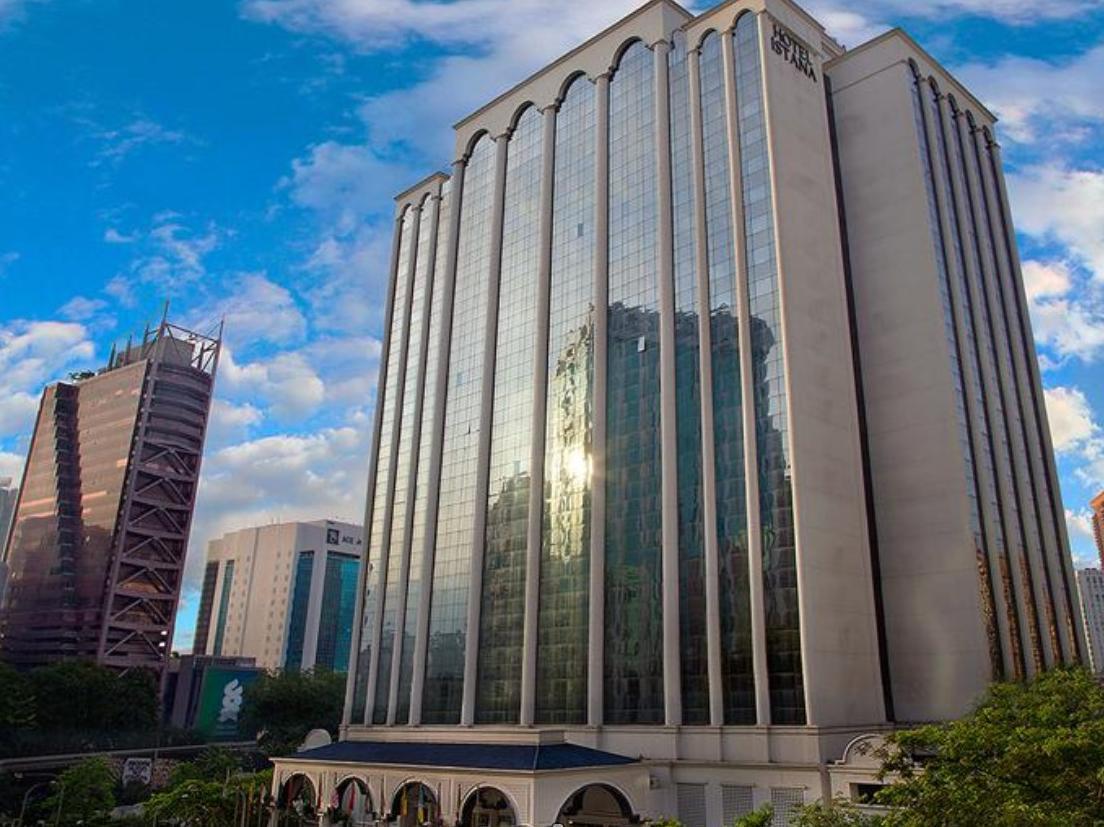 Hotel Istana Kuala Lumpur City Centre Exterior photo