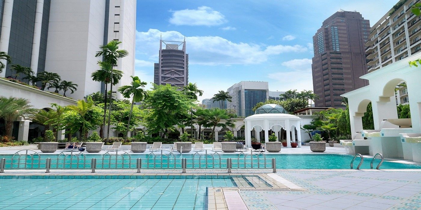 Hotel Istana Kuala Lumpur City Centre Exterior photo