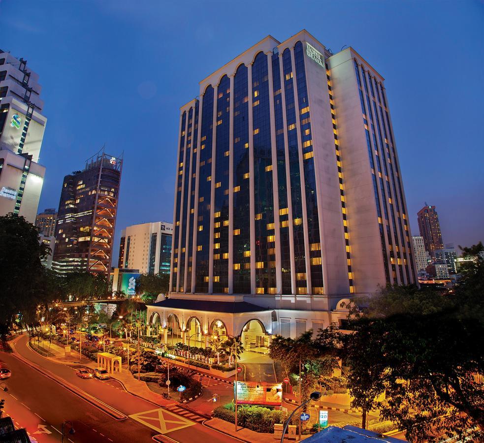 Hotel Istana Kuala Lumpur City Centre Exterior photo