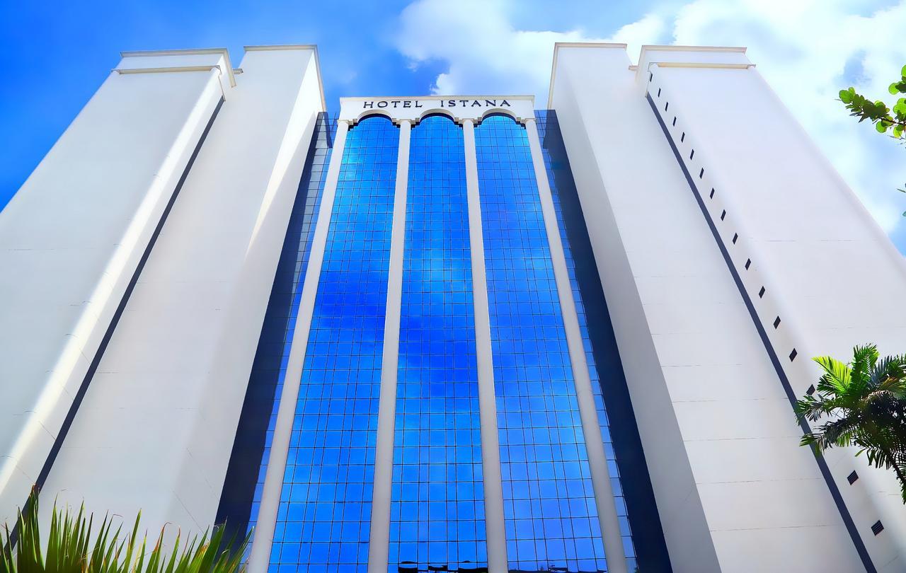 Hotel Istana Kuala Lumpur City Centre Exterior photo