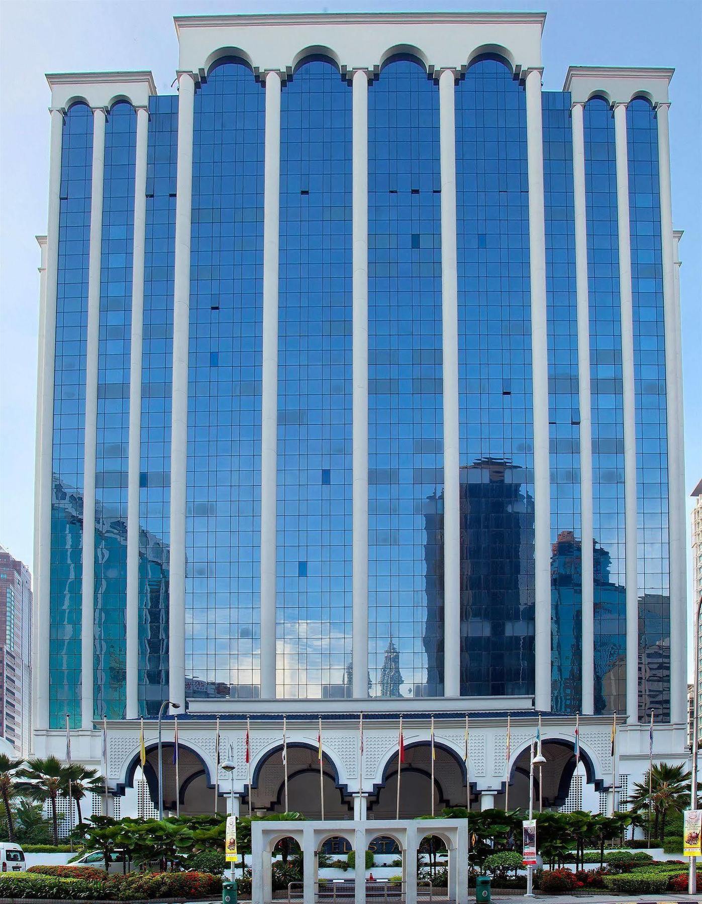 Hotel Istana Kuala Lumpur City Centre Exterior photo