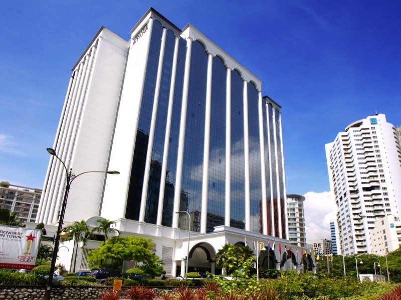 Hotel Istana Kuala Lumpur City Centre Exterior photo