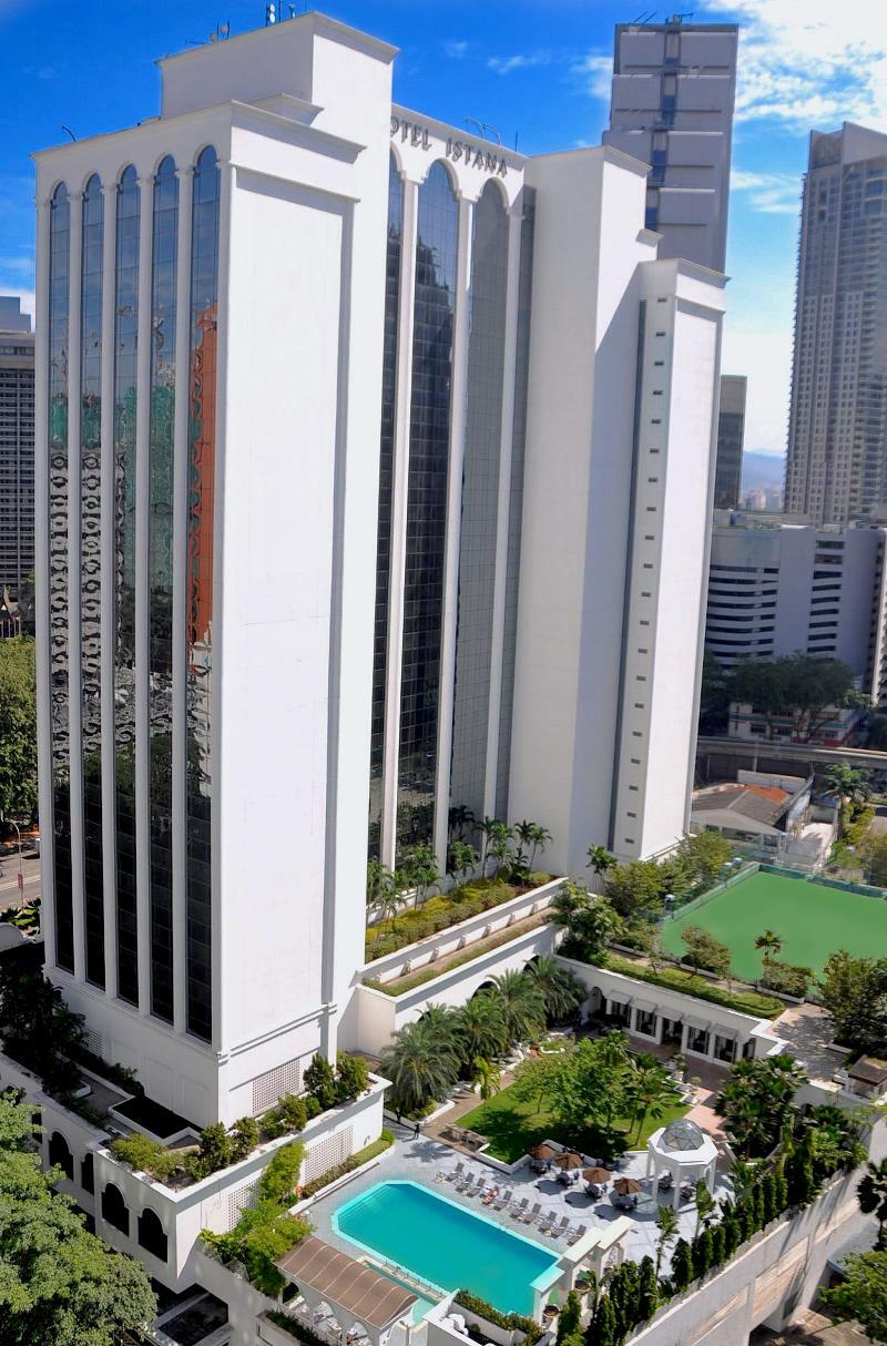 Hotel Istana Kuala Lumpur City Centre Exterior photo