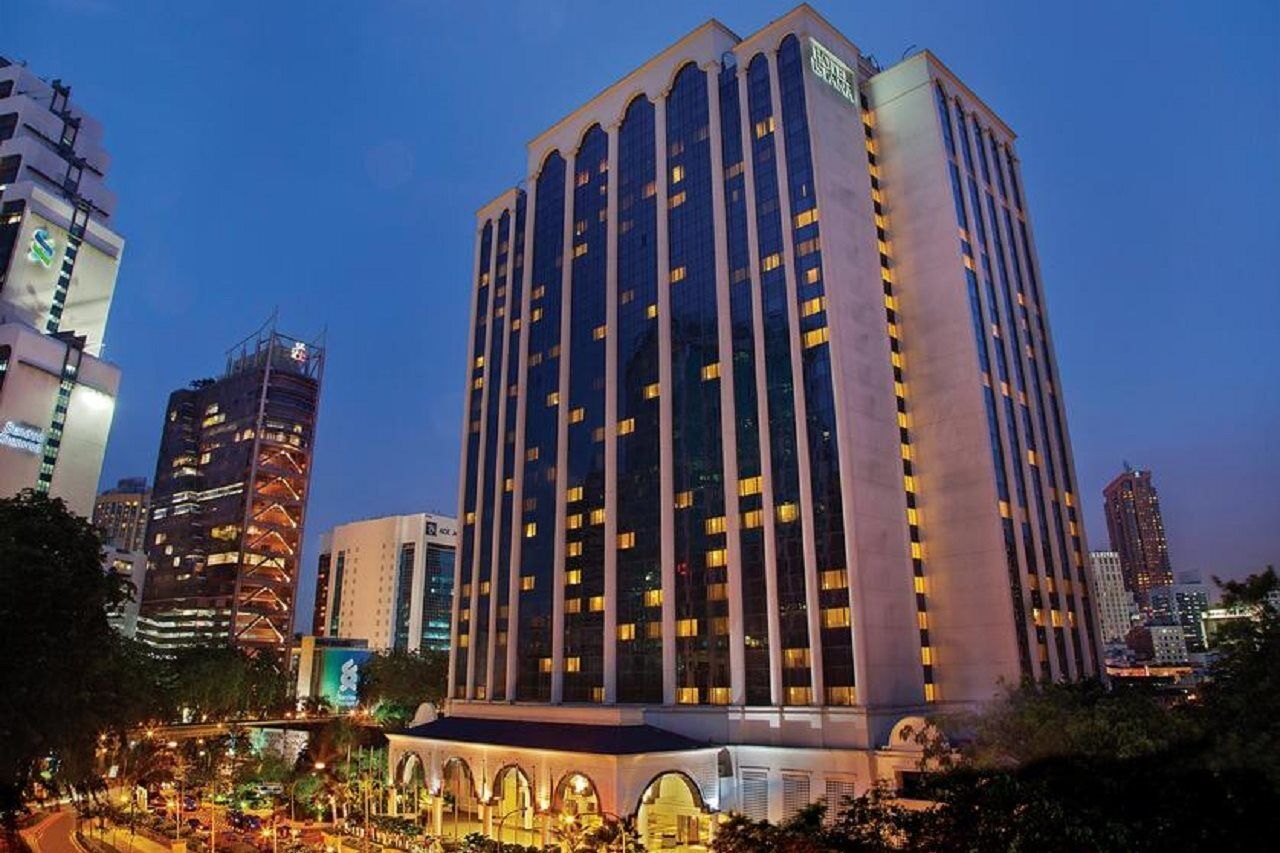 Hotel Istana Kuala Lumpur City Centre Exterior photo